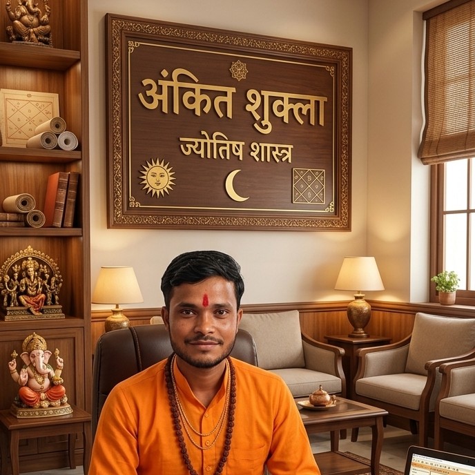 Ankit Shukla