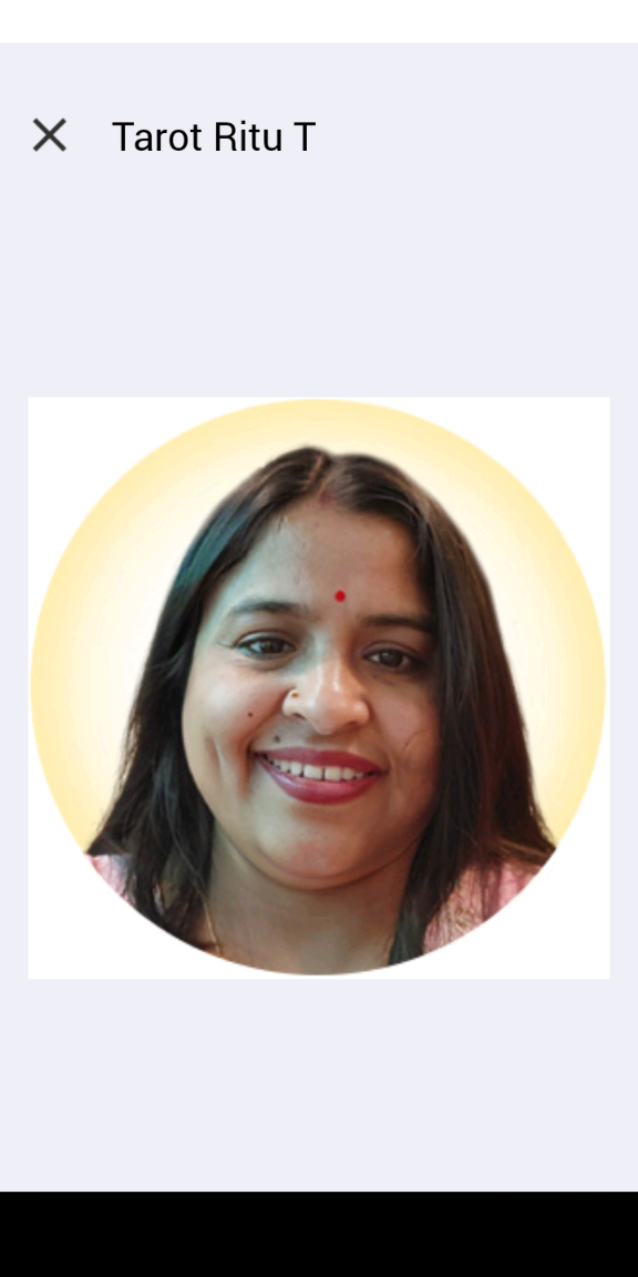 Ritu tiwari