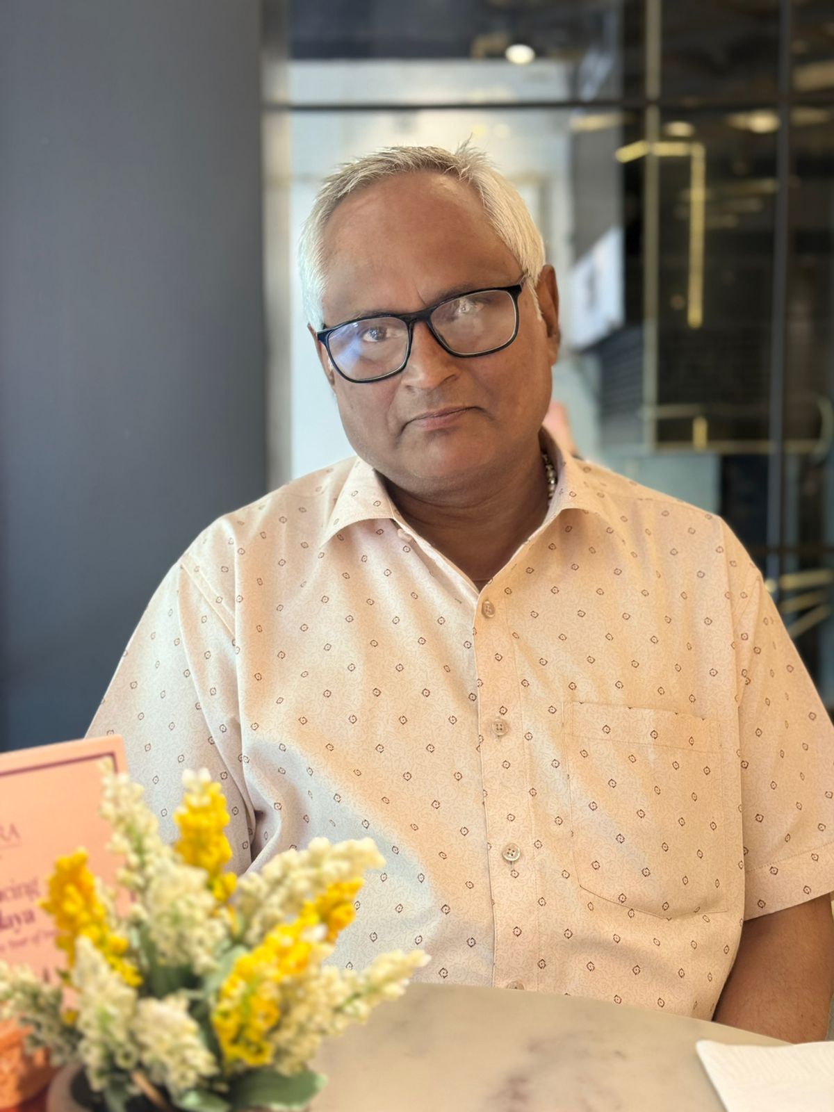Mayank Shukla